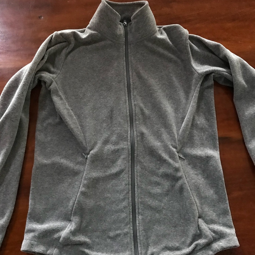 Fleece jacket